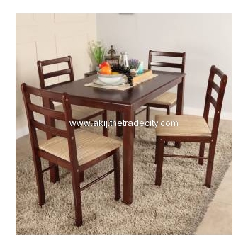 akij plastic dining table price